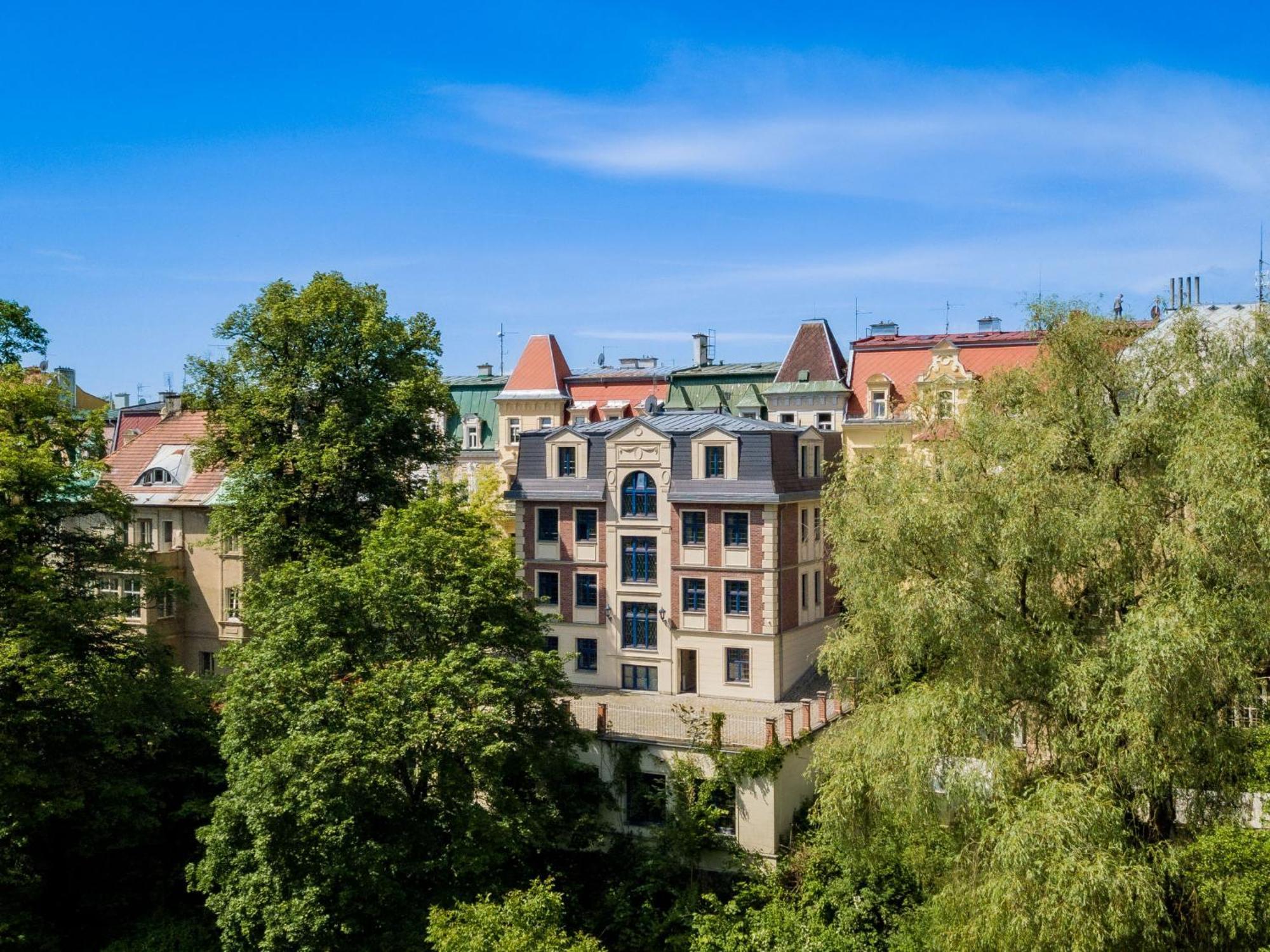 Apartment Chopin By Interhome Марианске-Лазне Экстерьер фото