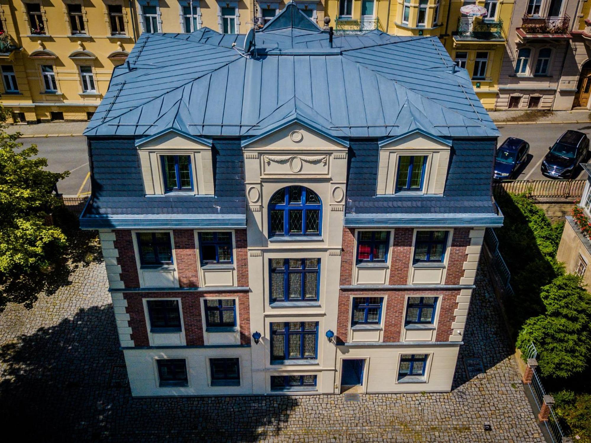 Apartment Chopin By Interhome Марианске-Лазне Экстерьер фото