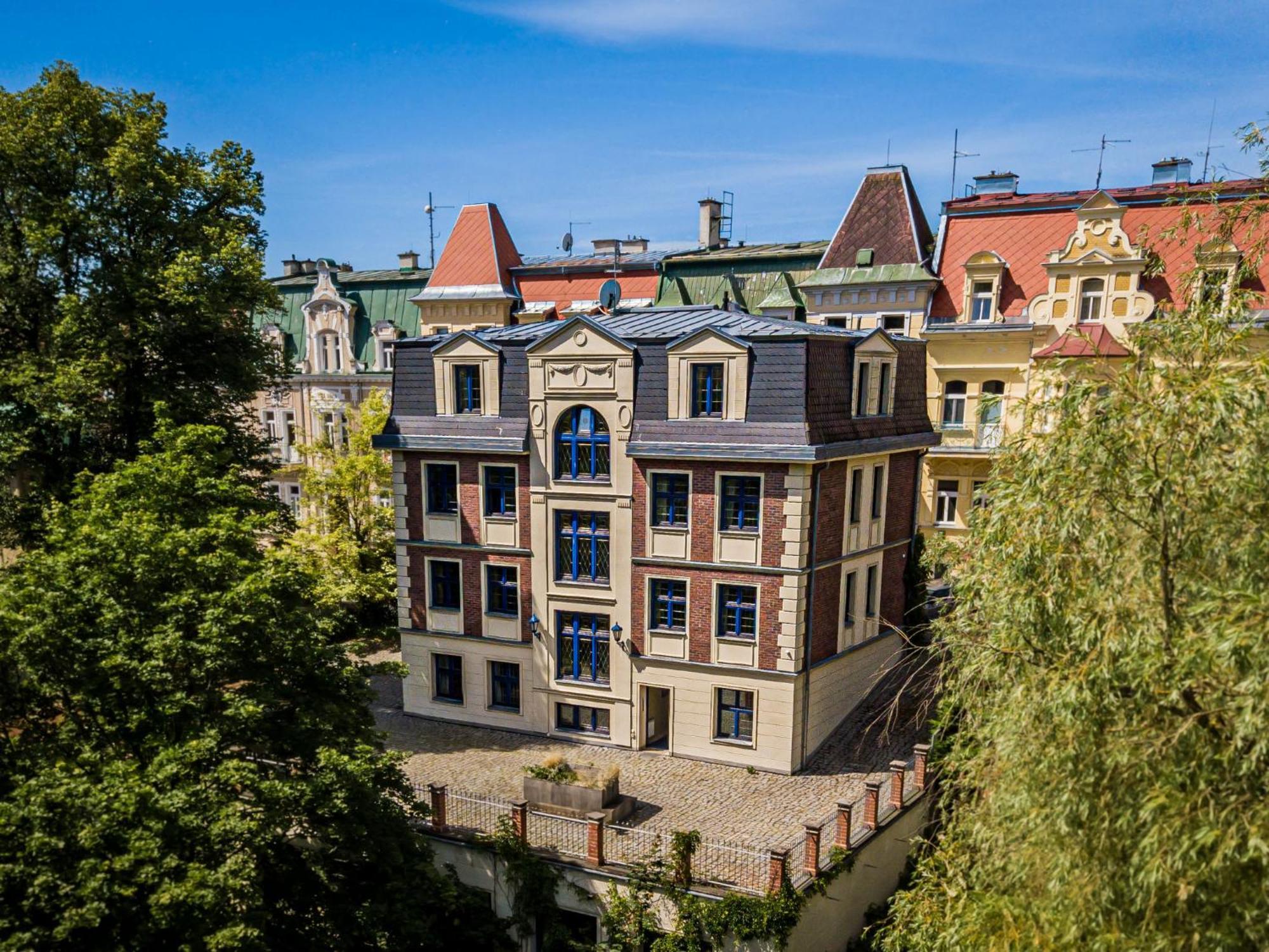 Apartment Chopin By Interhome Марианске-Лазне Экстерьер фото